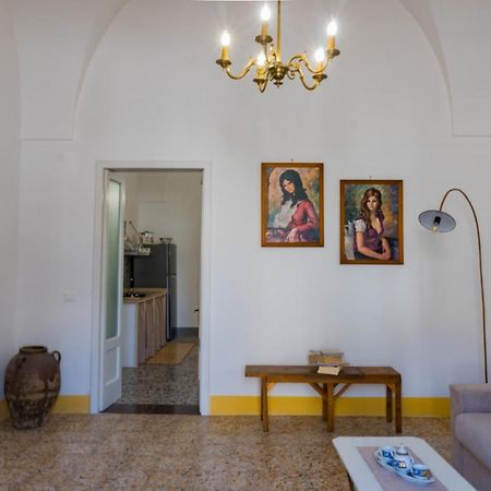 Villa Casa Alba & Francesco Specchia Gallone Exterior foto