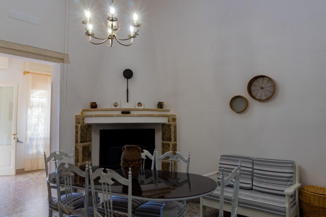 Villa Casa Alba & Francesco Specchia Gallone Exterior foto