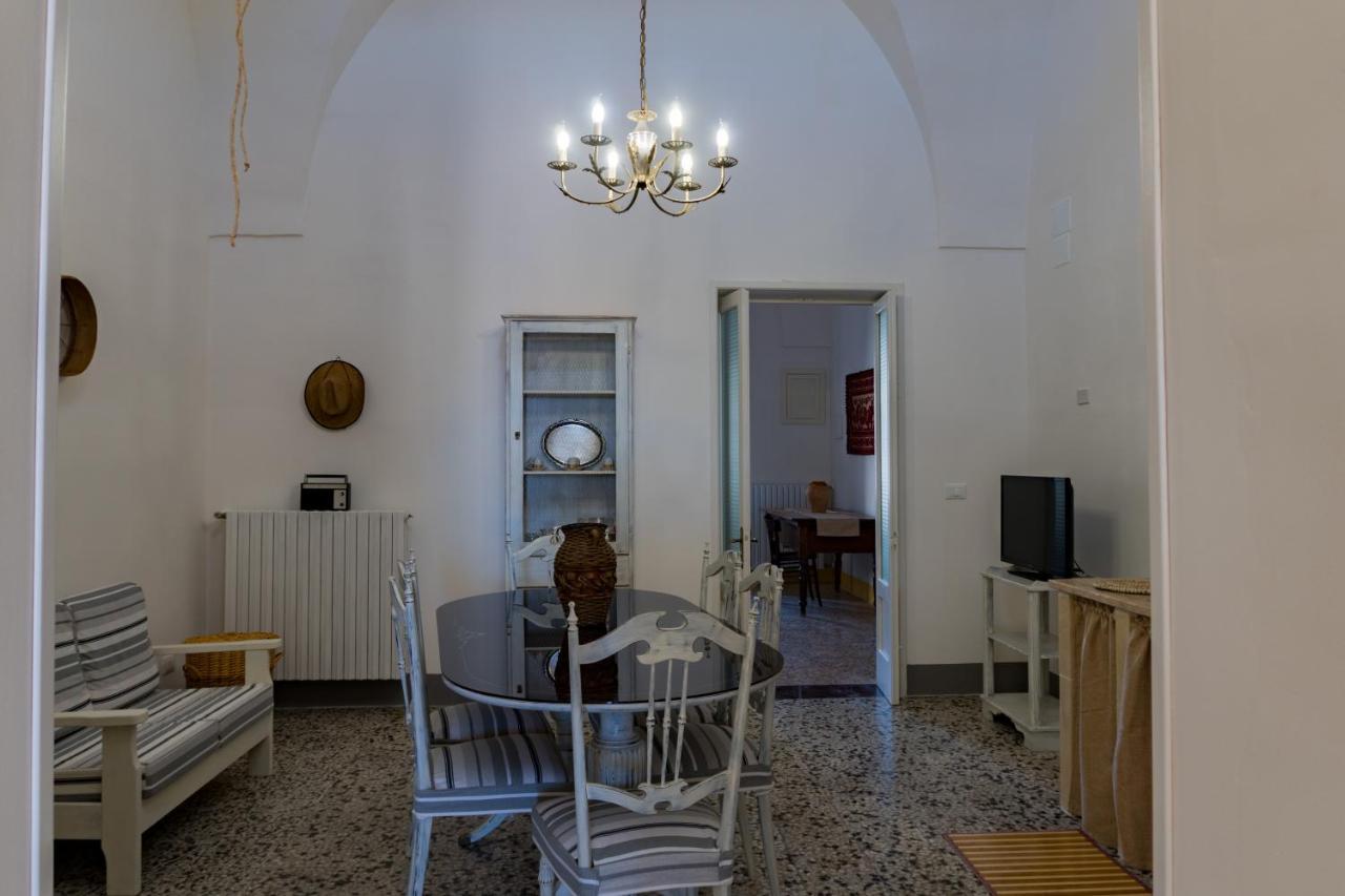Villa Casa Alba & Francesco Specchia Gallone Exterior foto